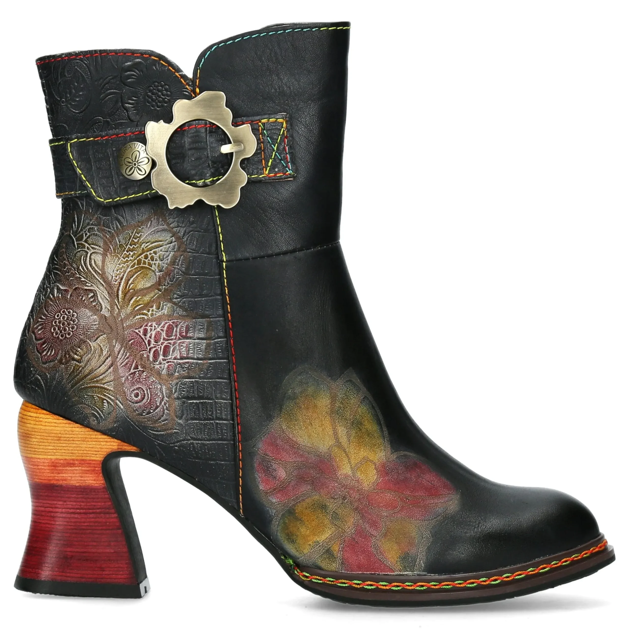 Bottines - ELEAO 02 | Laura Vita Store