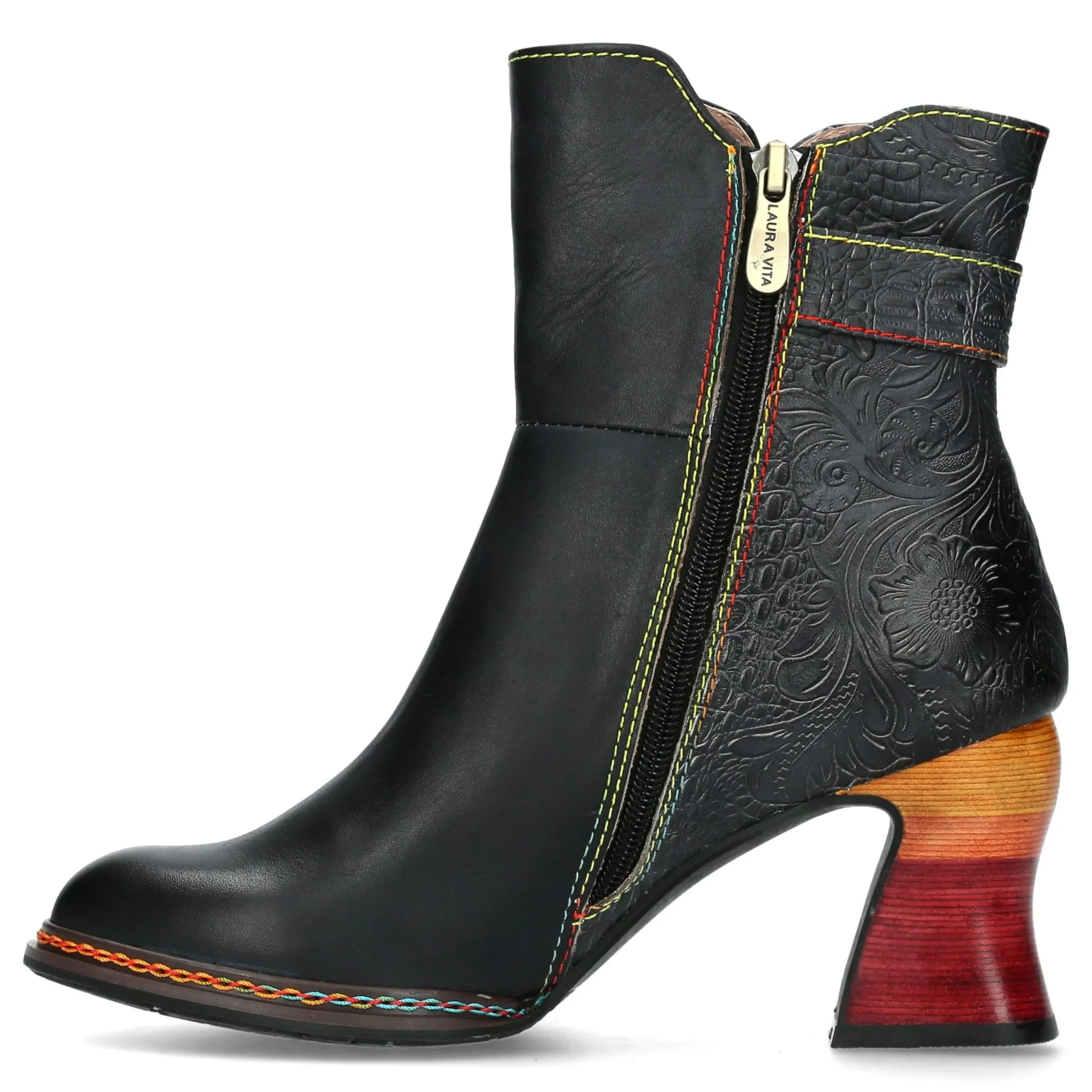 Bottines - ELEAO 02 | Laura Vita Store