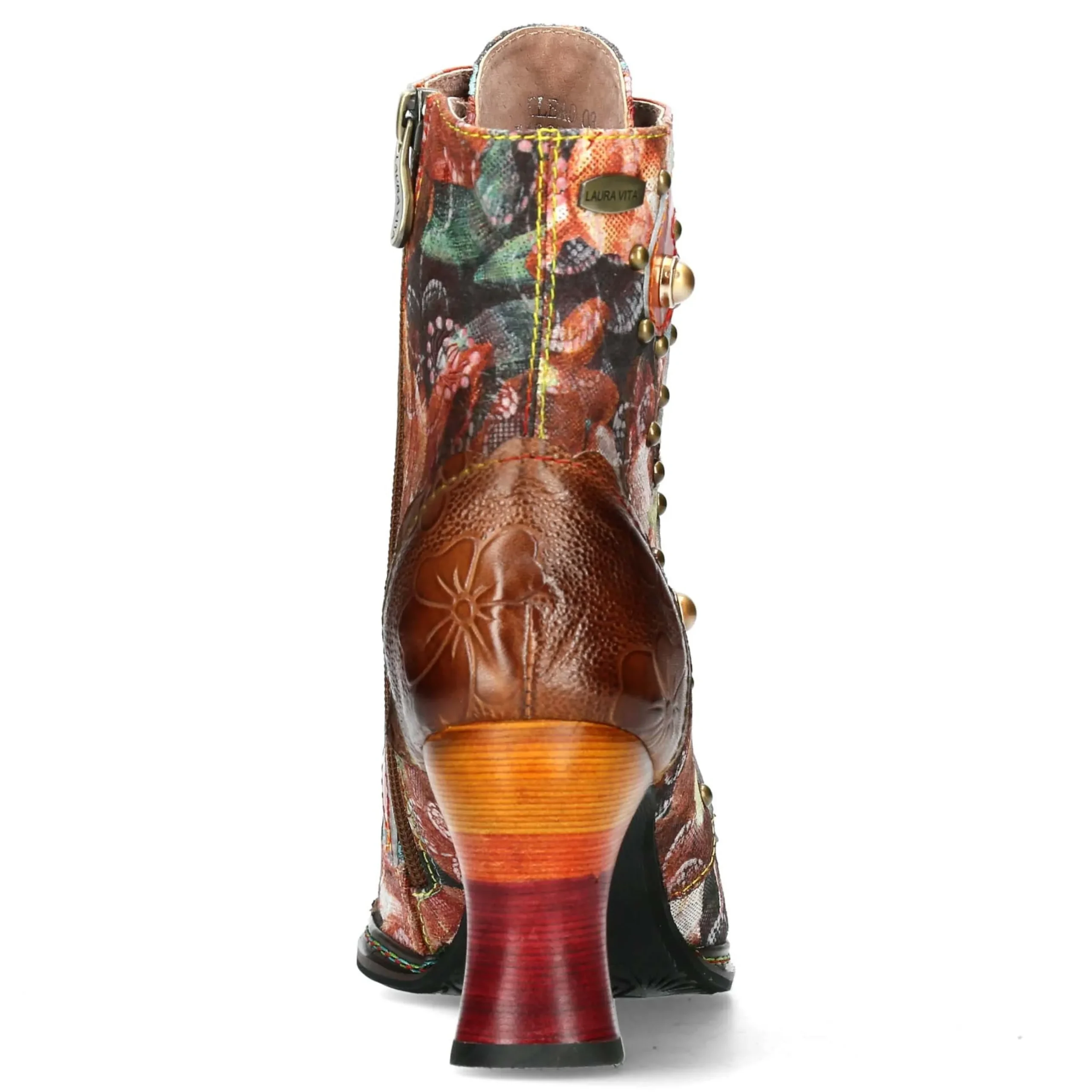 Bottines - ELEAO 03 | Laura Vita Best Sale