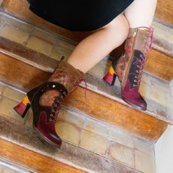 Bottines - ELEAO 11 | Laura Vita Hot