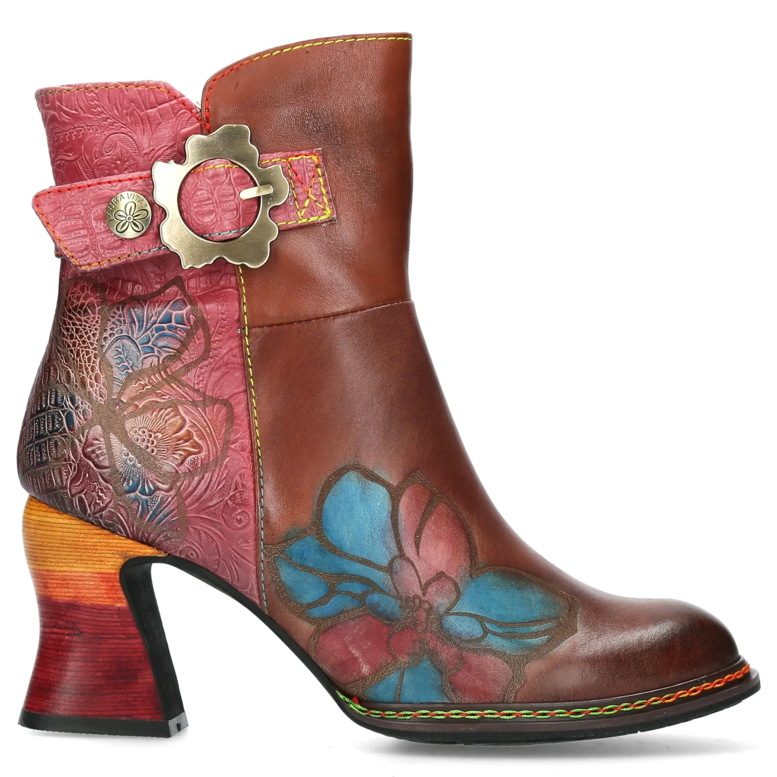 Bottines - ELEAO 02 | Laura Vita Store