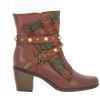 Bottines - ELISE 04 | Laura Vita New