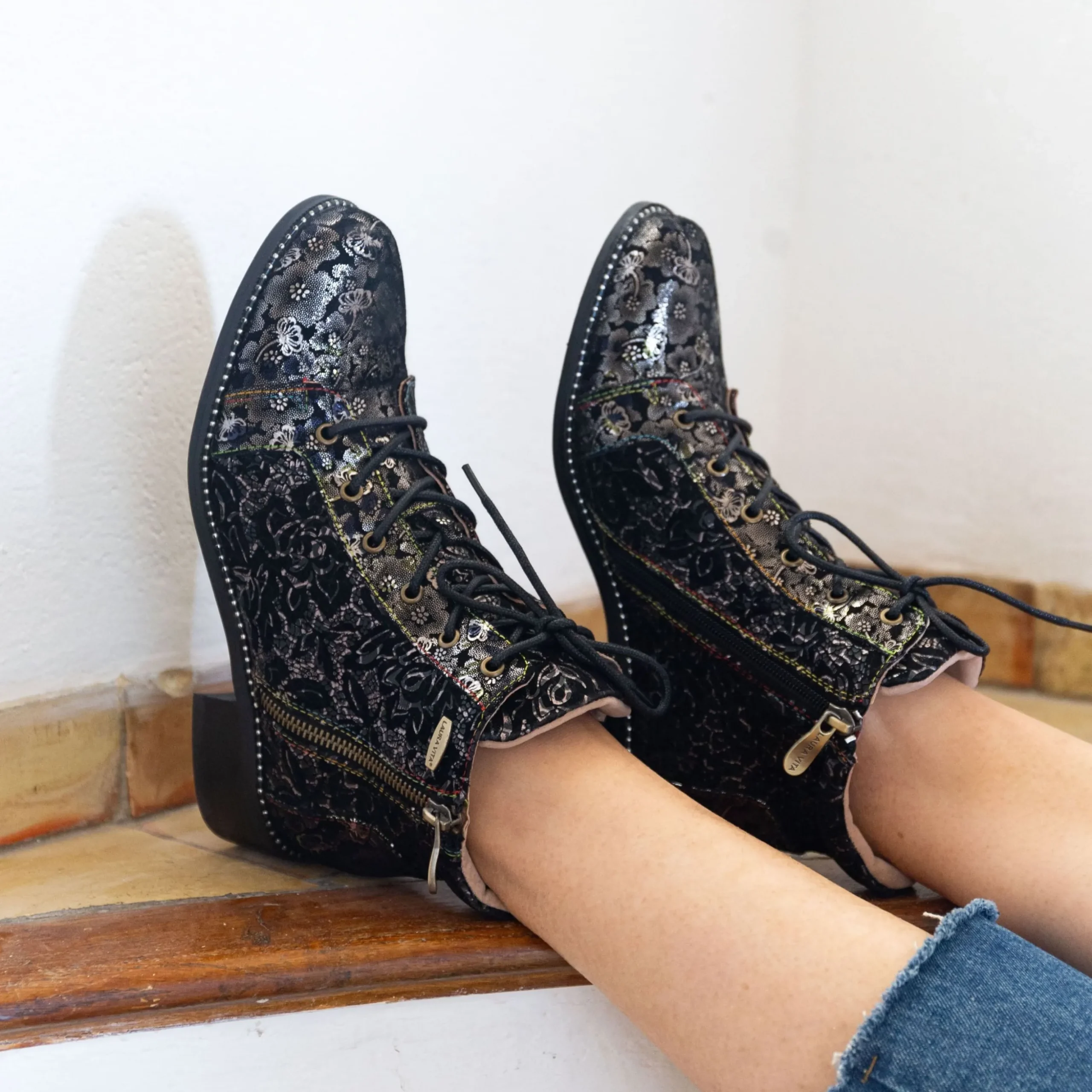 Bottines - EMCMAO 02 | Laura Vita Cheap