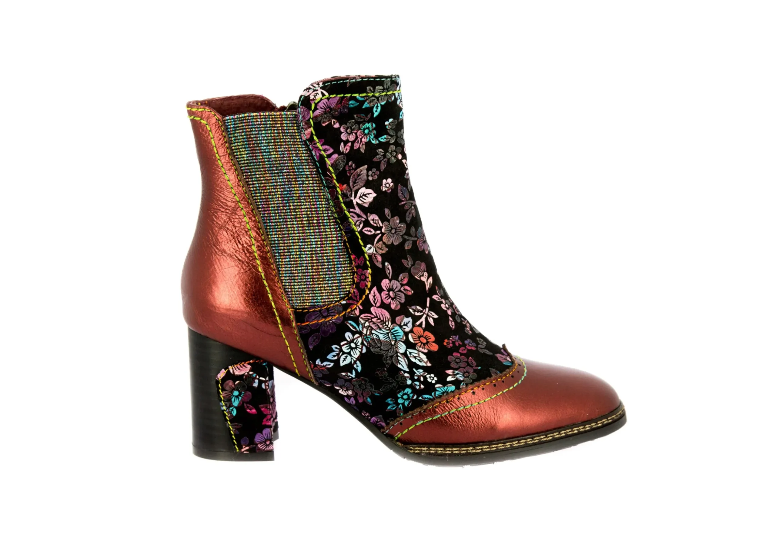 Bottines - EMELINE 04 | Laura Vita Best
