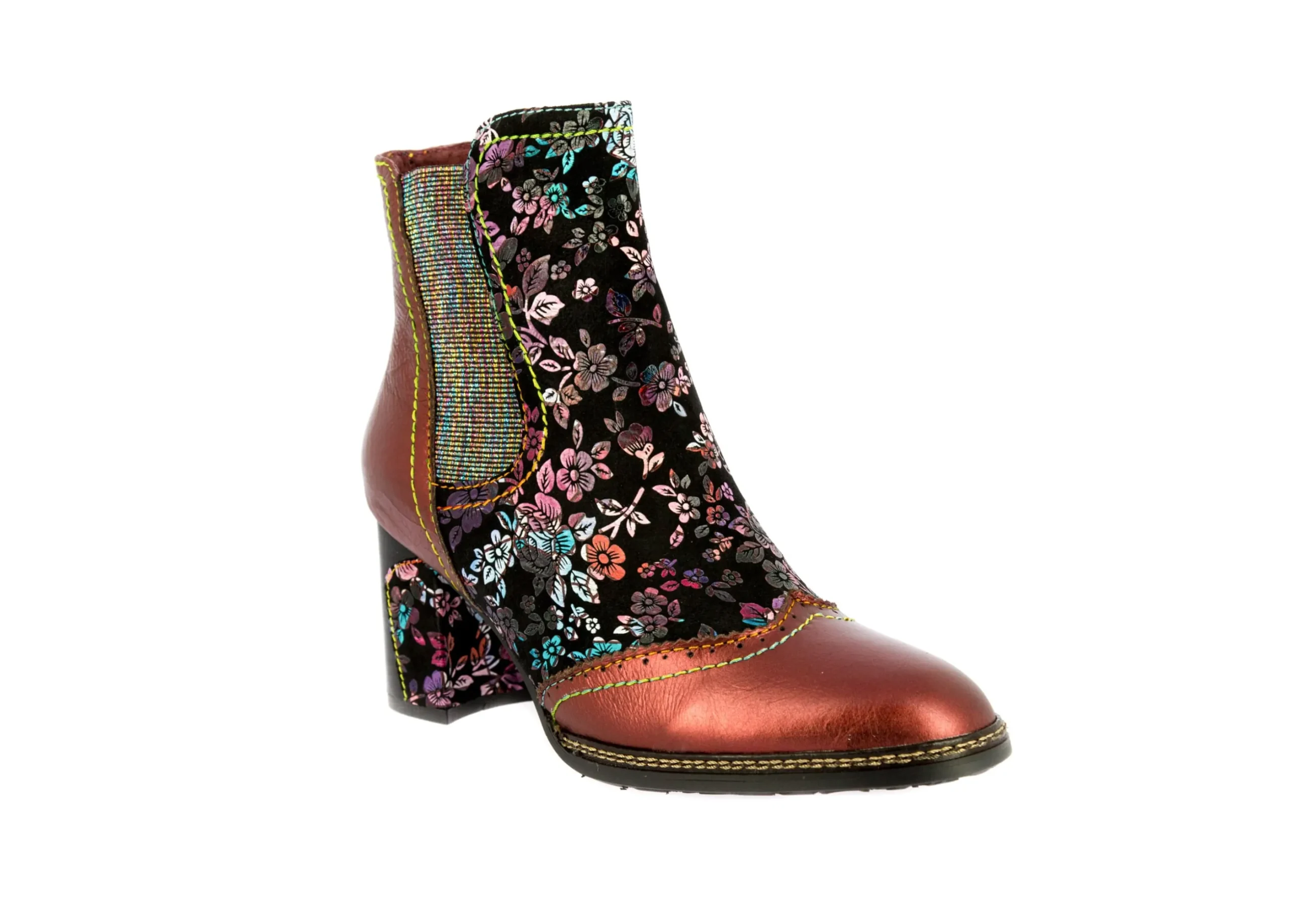 Bottines - EMELINE 04 | Laura Vita Best