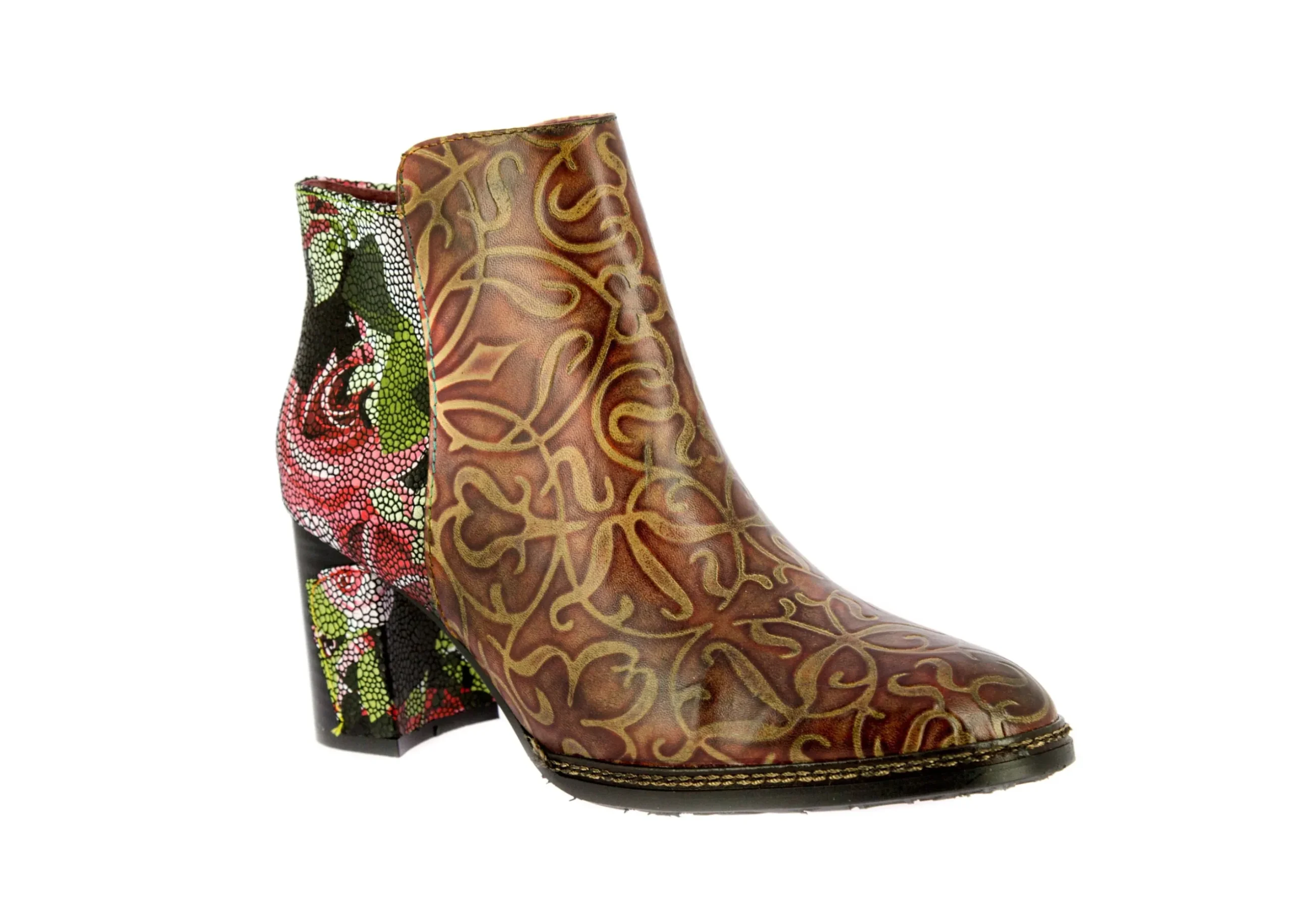 Bottines - EMELINE 01 | Laura Vita Cheap