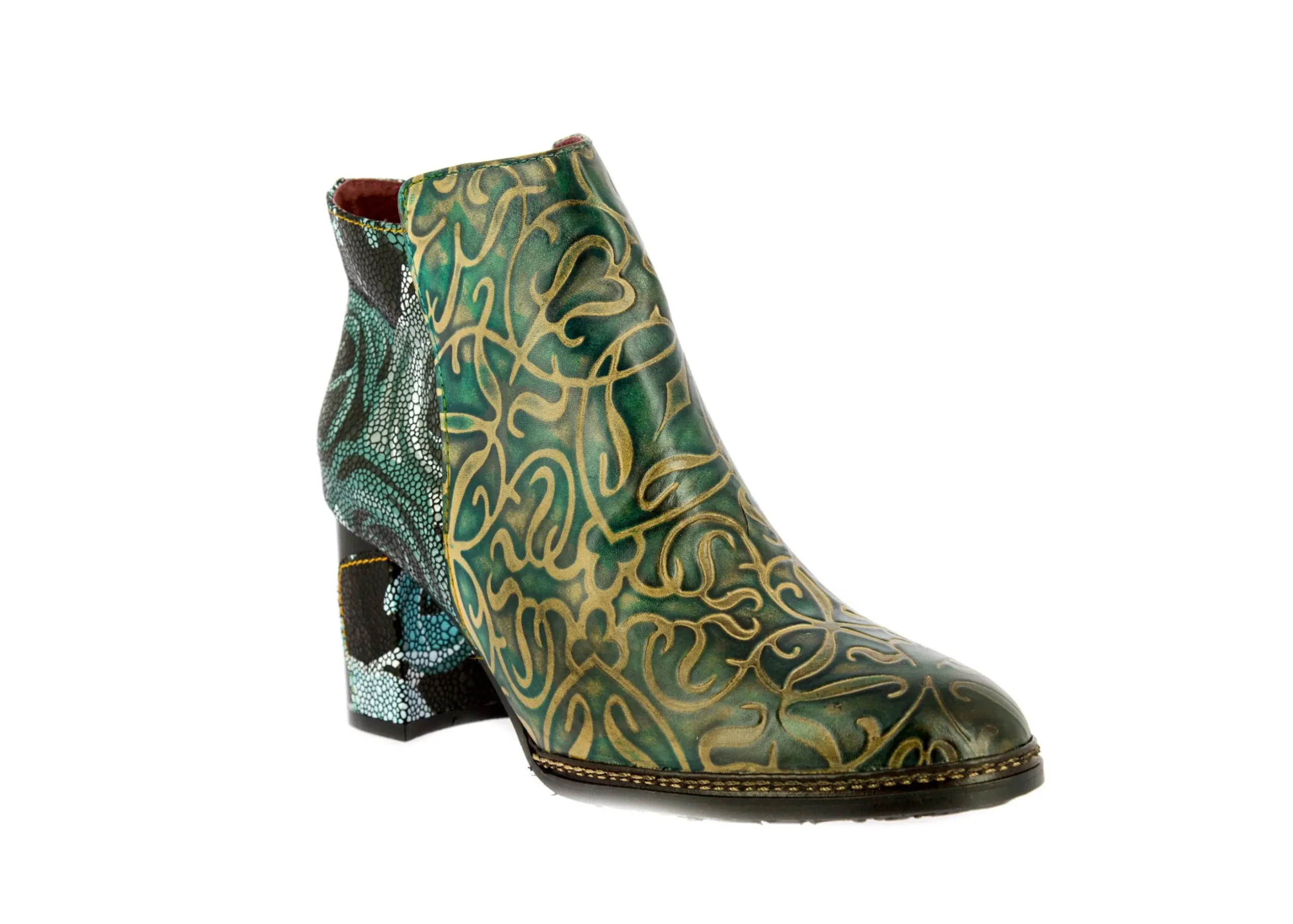 Bottines - EMELINE 01 | Laura Vita Cheap