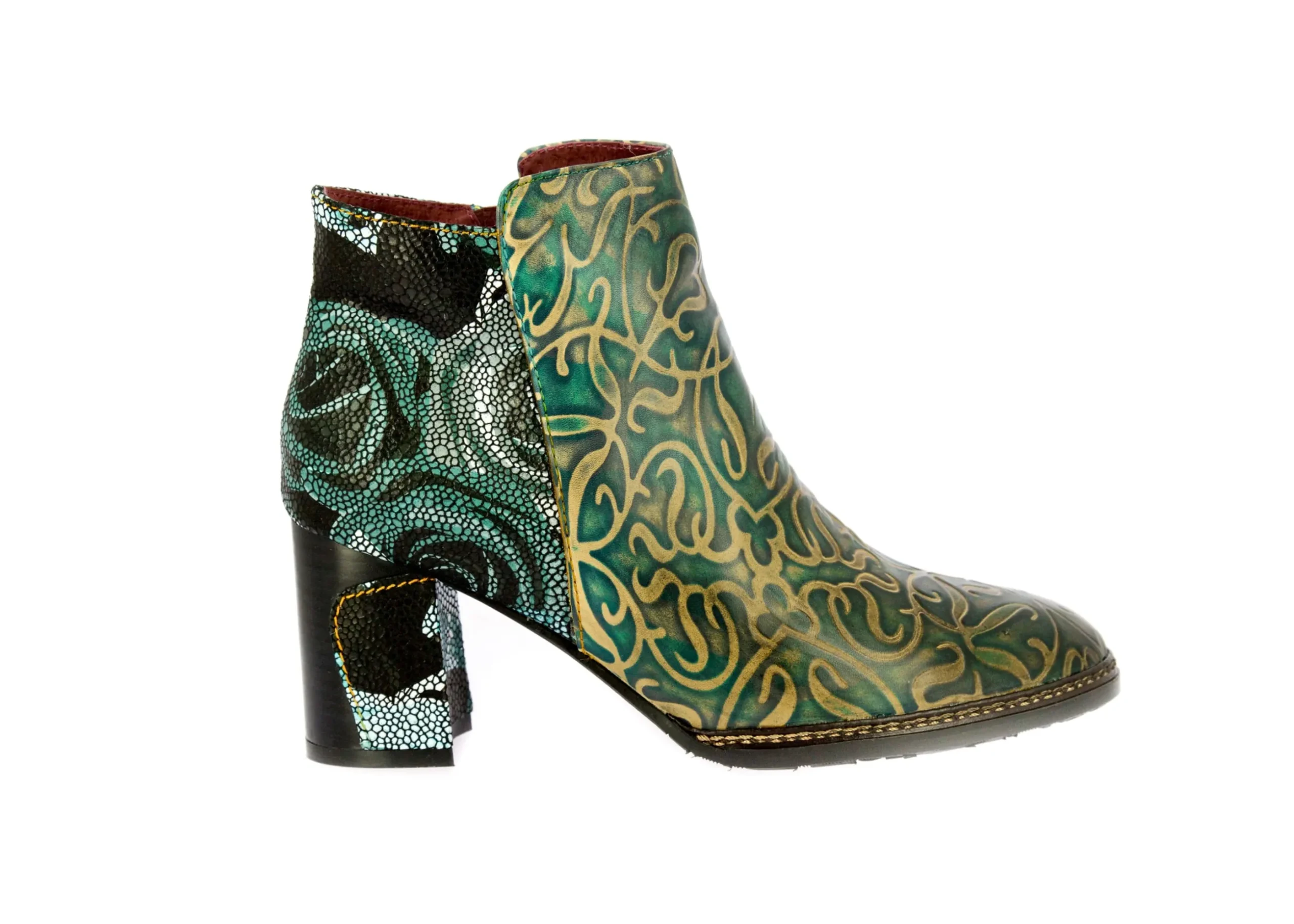 Bottines - EMELINE 01 | Laura Vita Cheap