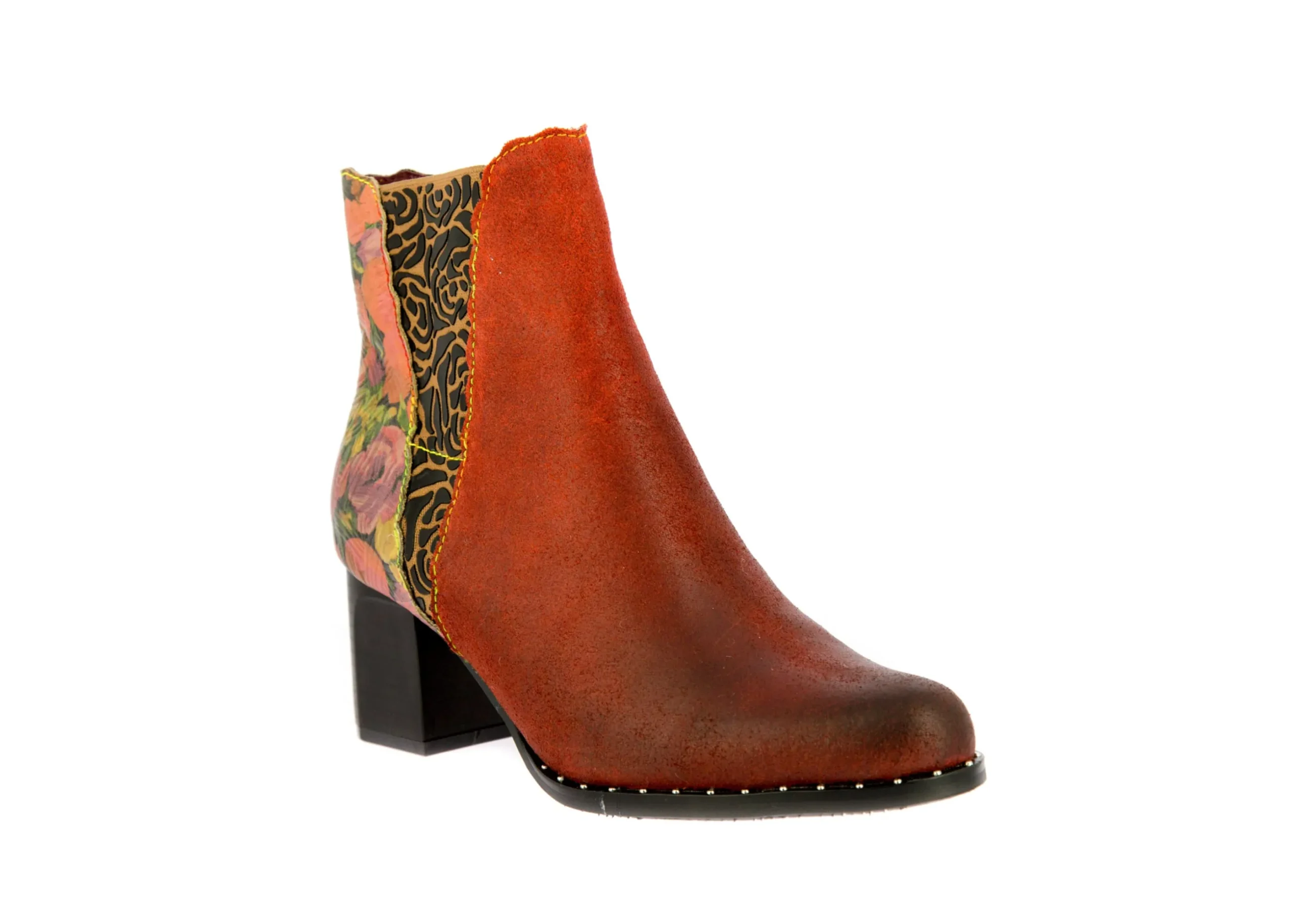 Bottines - EMILIE 02 | Laura Vita New
