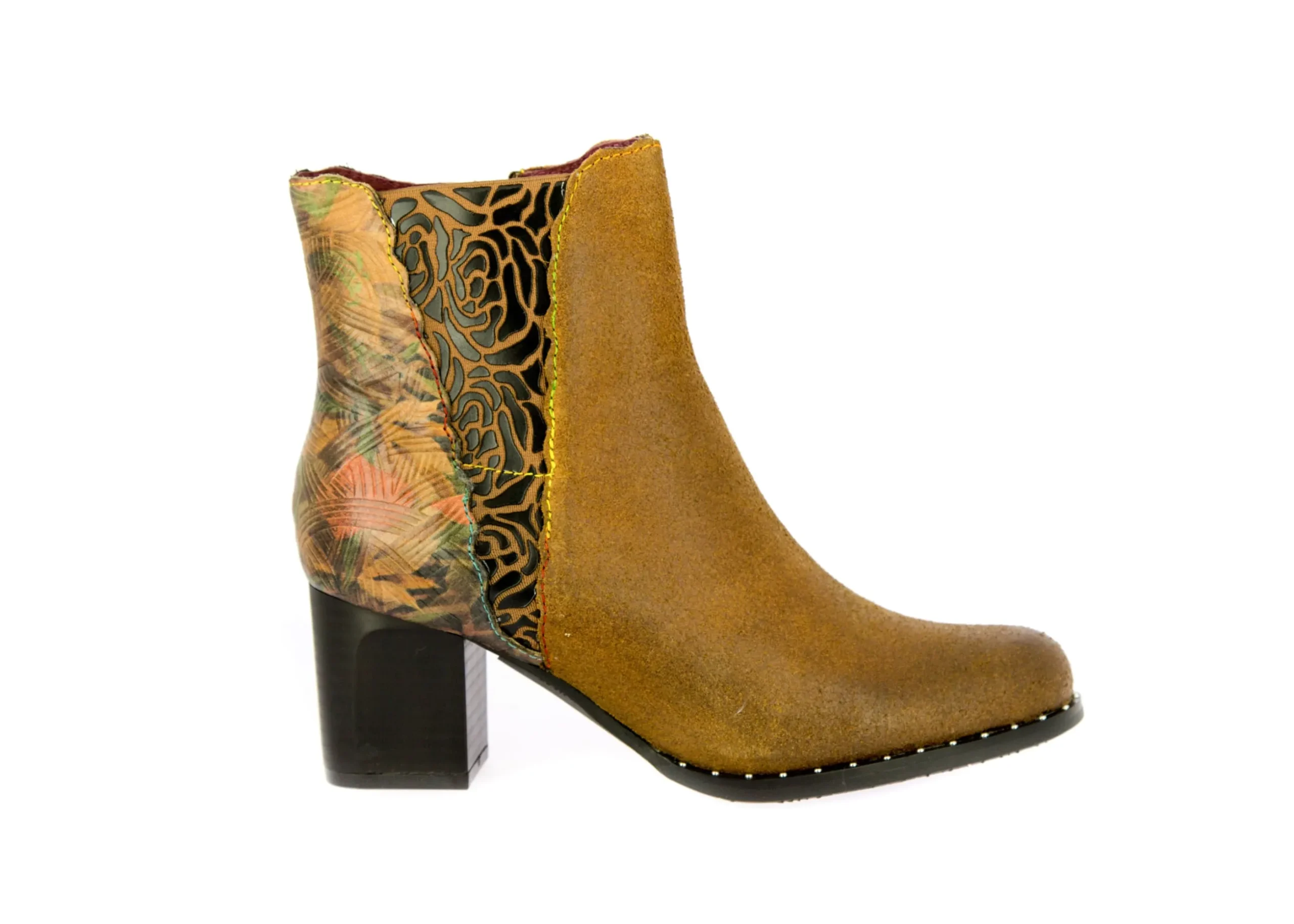 Bottines - EMILIE 02 | Laura Vita New