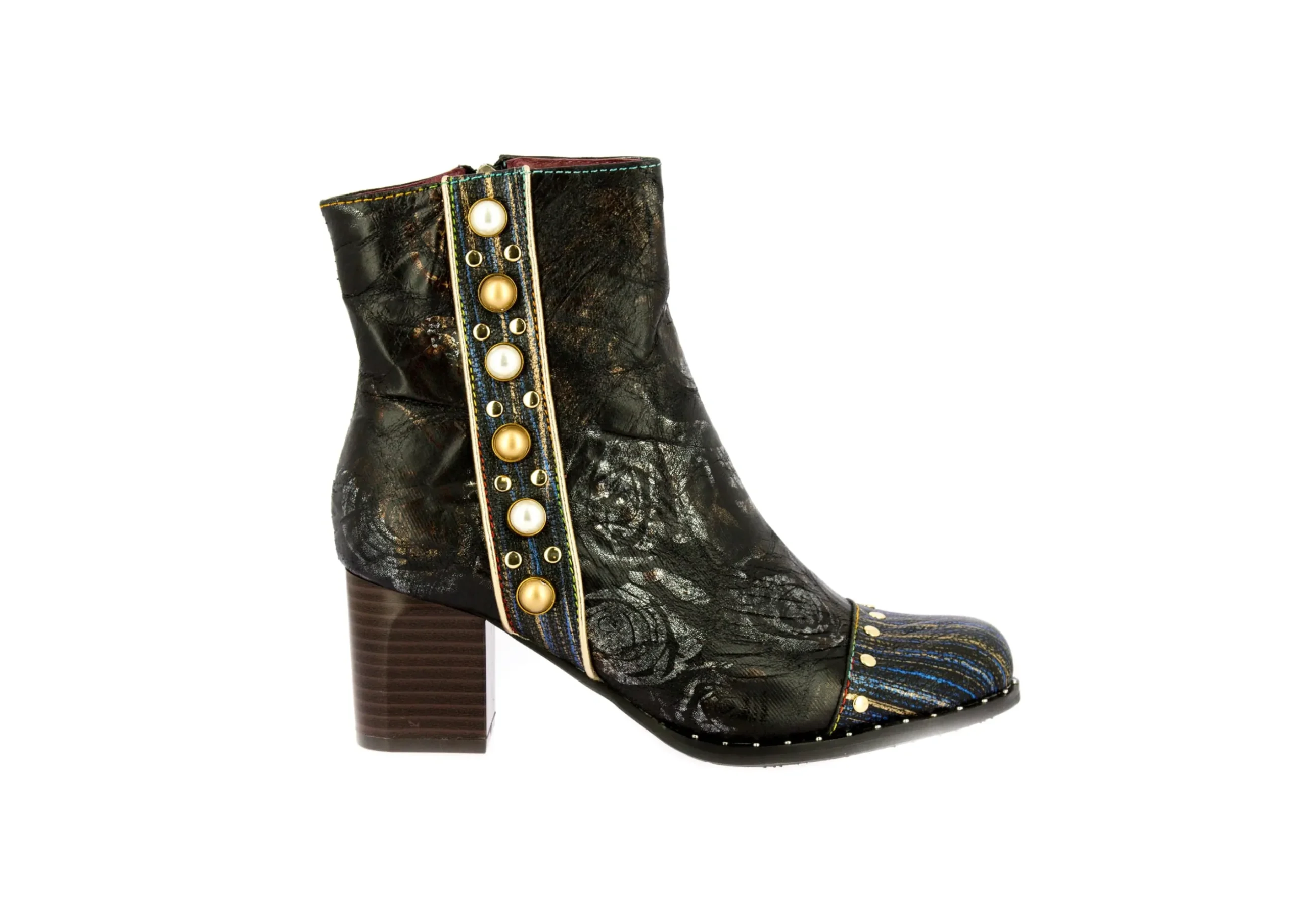 Bottines - EMILIE 03 | Laura Vita Discount