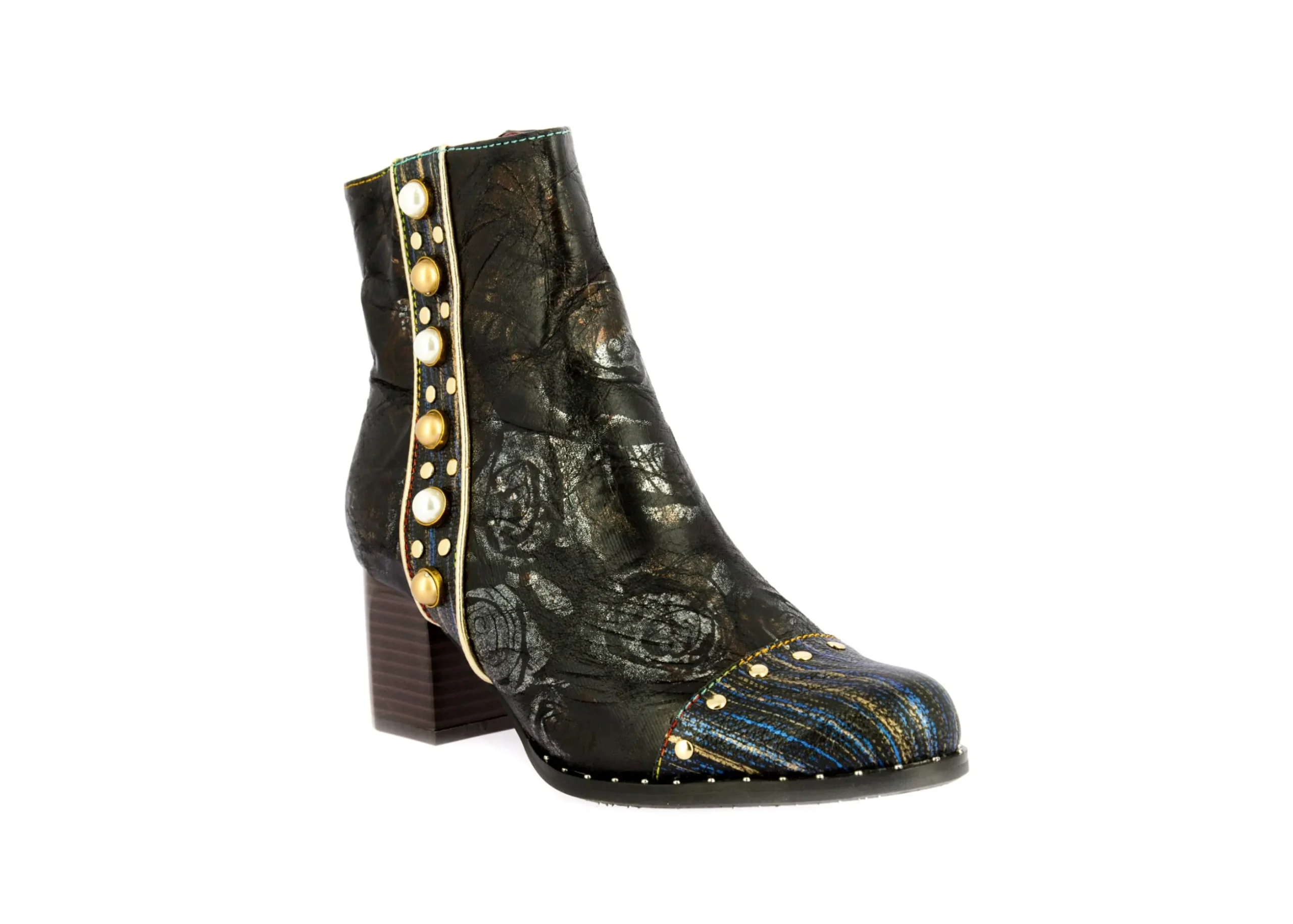 Bottines - EMILIE 03 | Laura Vita Discount