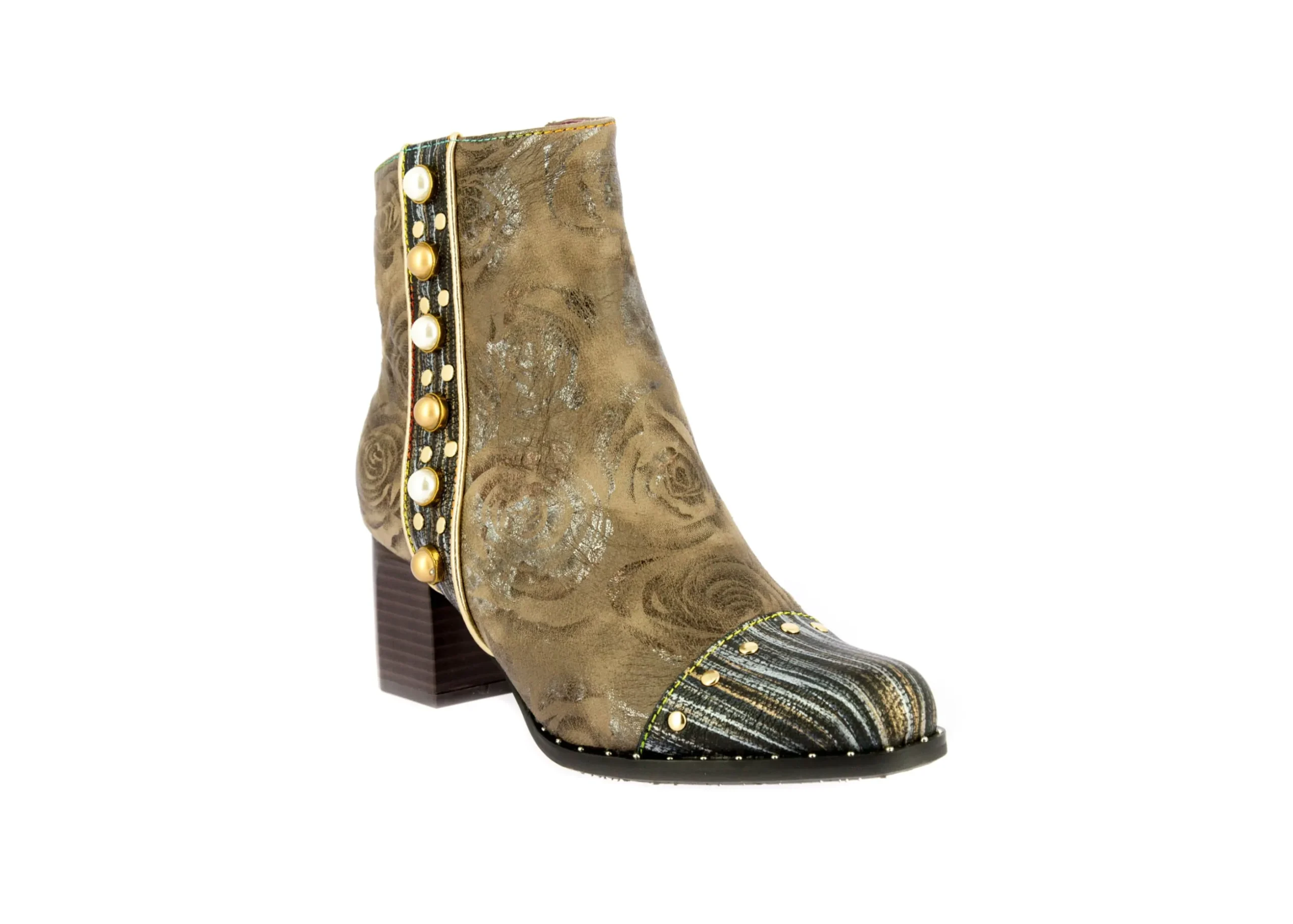 Bottines - EMILIE 03 | Laura Vita Discount