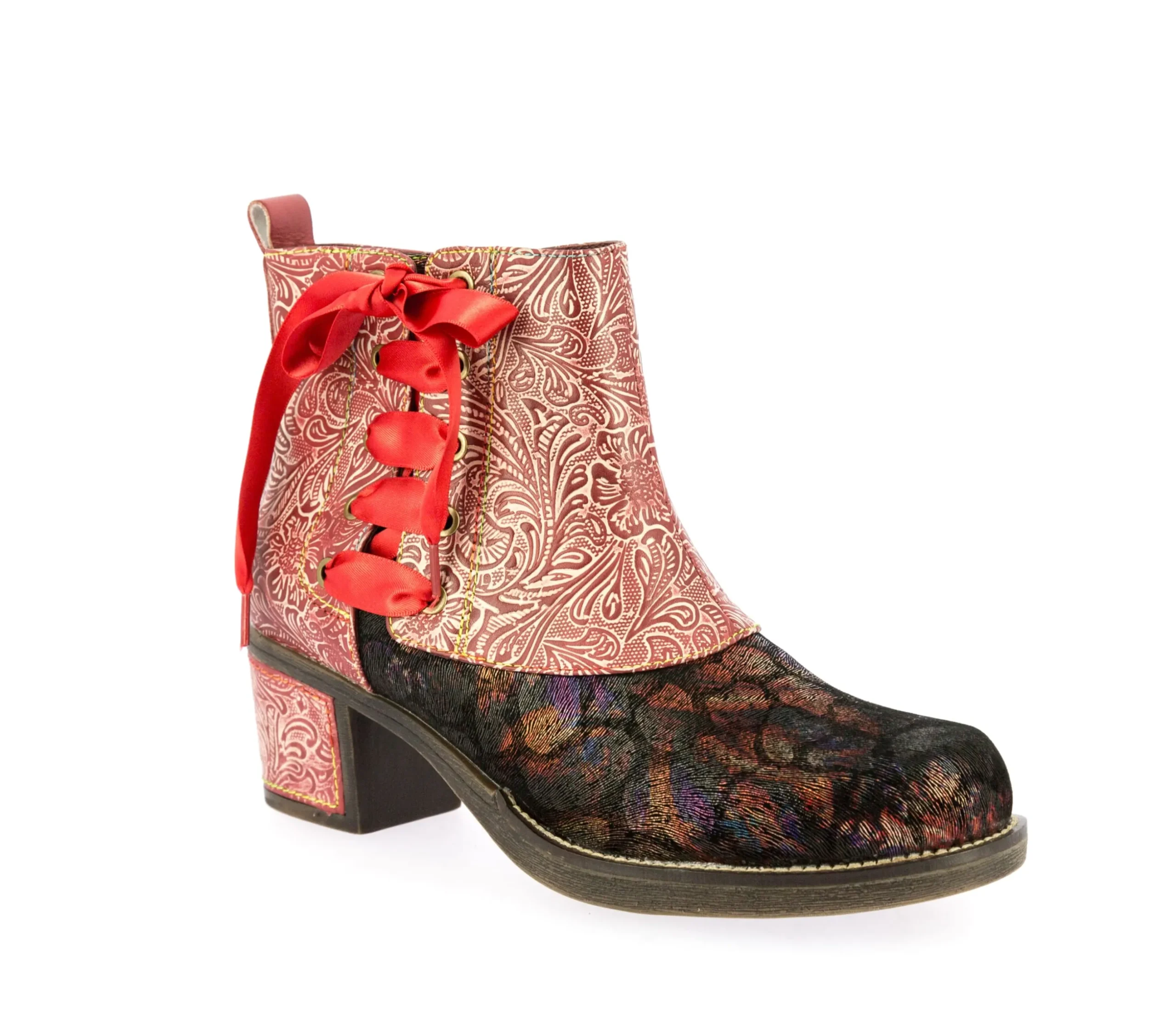 Bottines - EMMY 02 | Laura Vita Online
