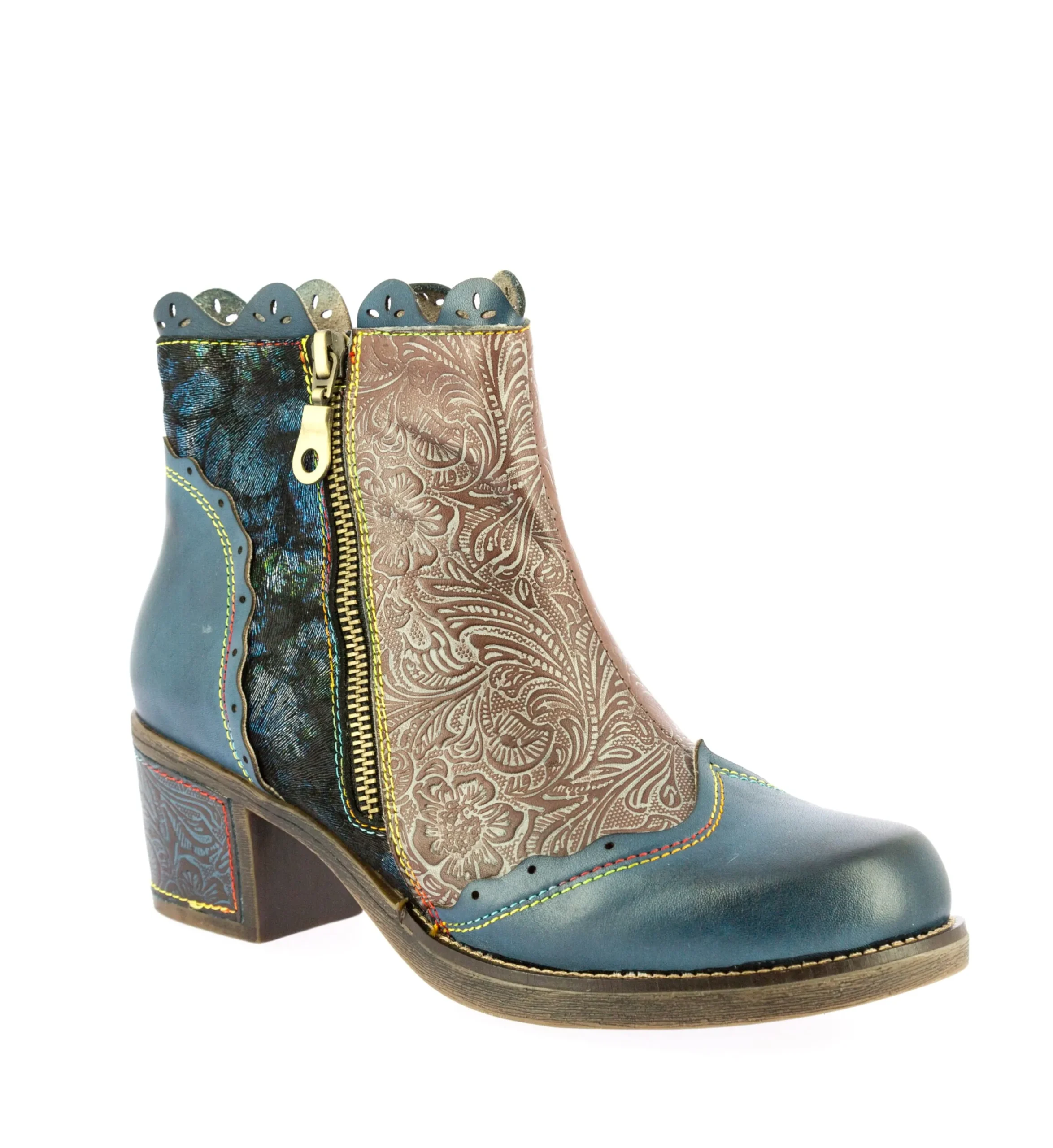 Bottines - EMMY 05 | Laura Vita Flash Sale