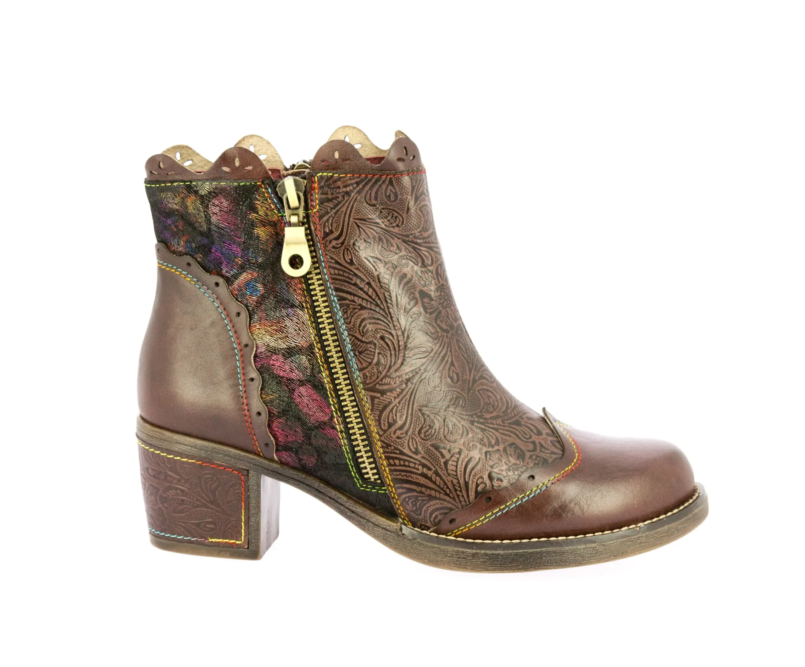 Bottines - EMMY 05 | Laura Vita Flash Sale