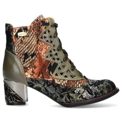 Bottines - EMMYO 04 | Laura Vita Discount