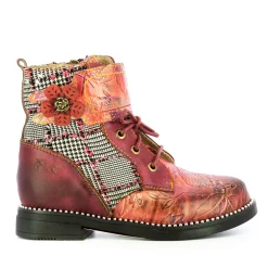 Bottines - Enfant IXCIAO 04 | Laura Vita Discount