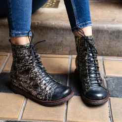 Bottines - ERCNAULTO 32 | Laura Vita Shop