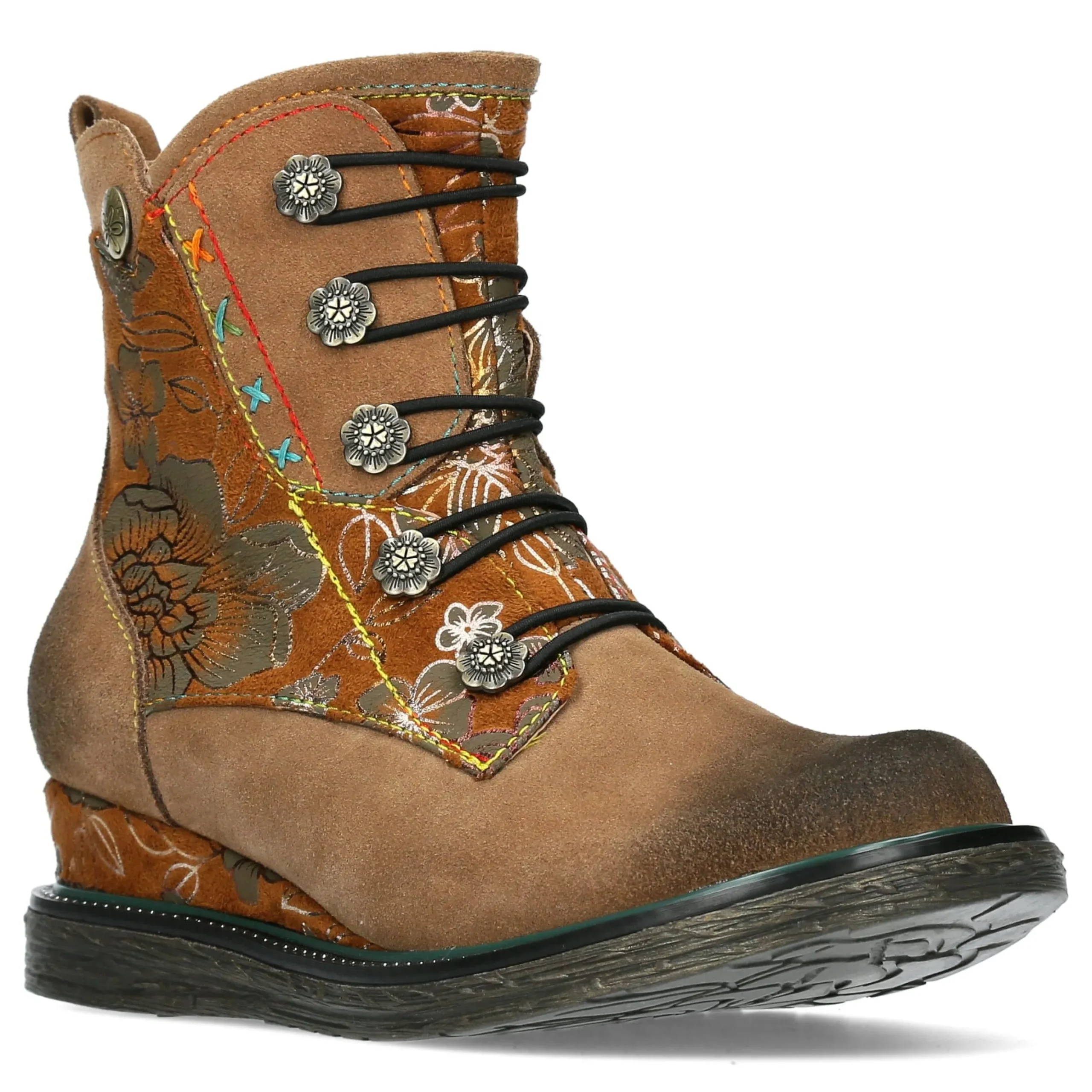 Bottines - ERCNAULTO 39 | Laura Vita Discount