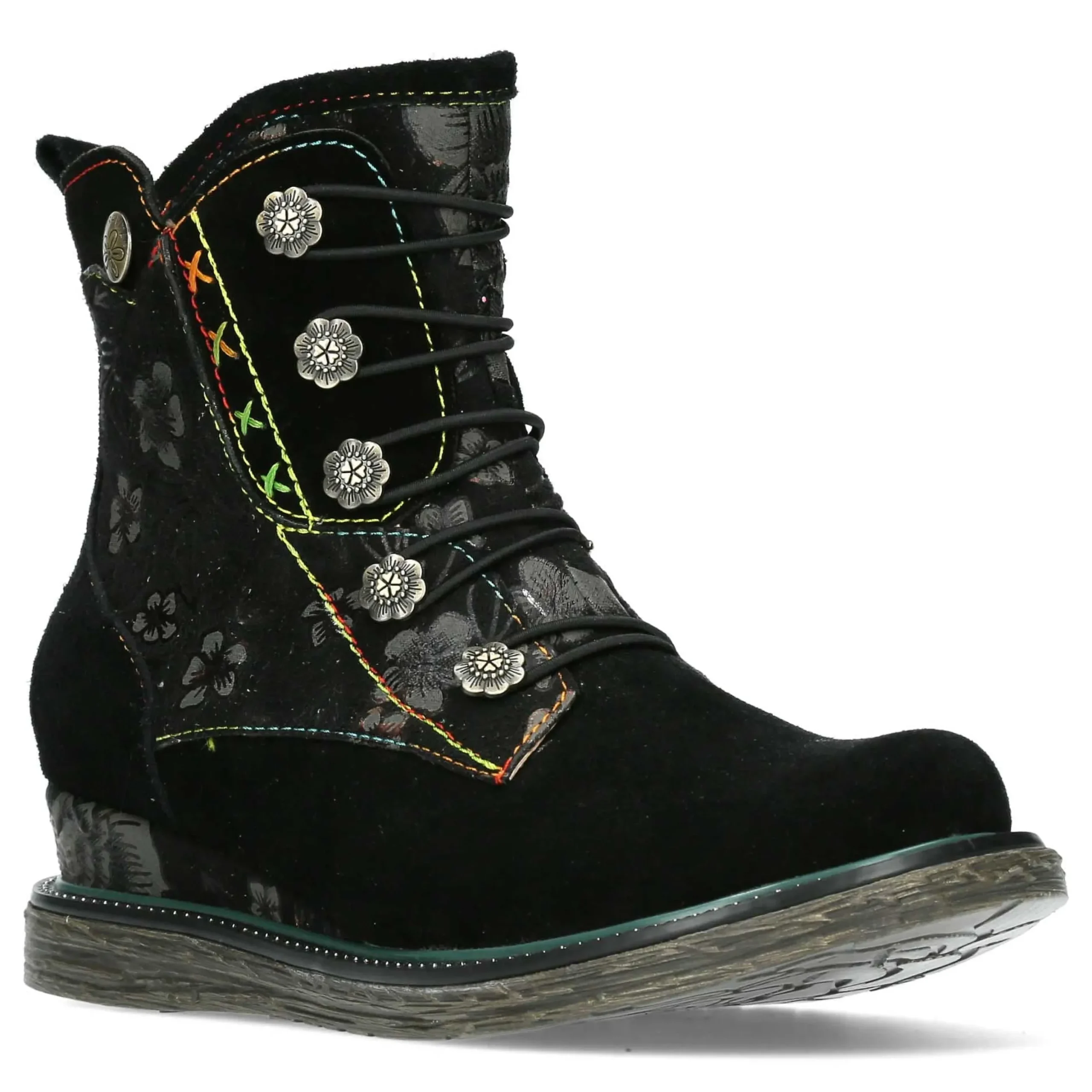 Bottines - ERCNAULTO 39 | Laura Vita Discount