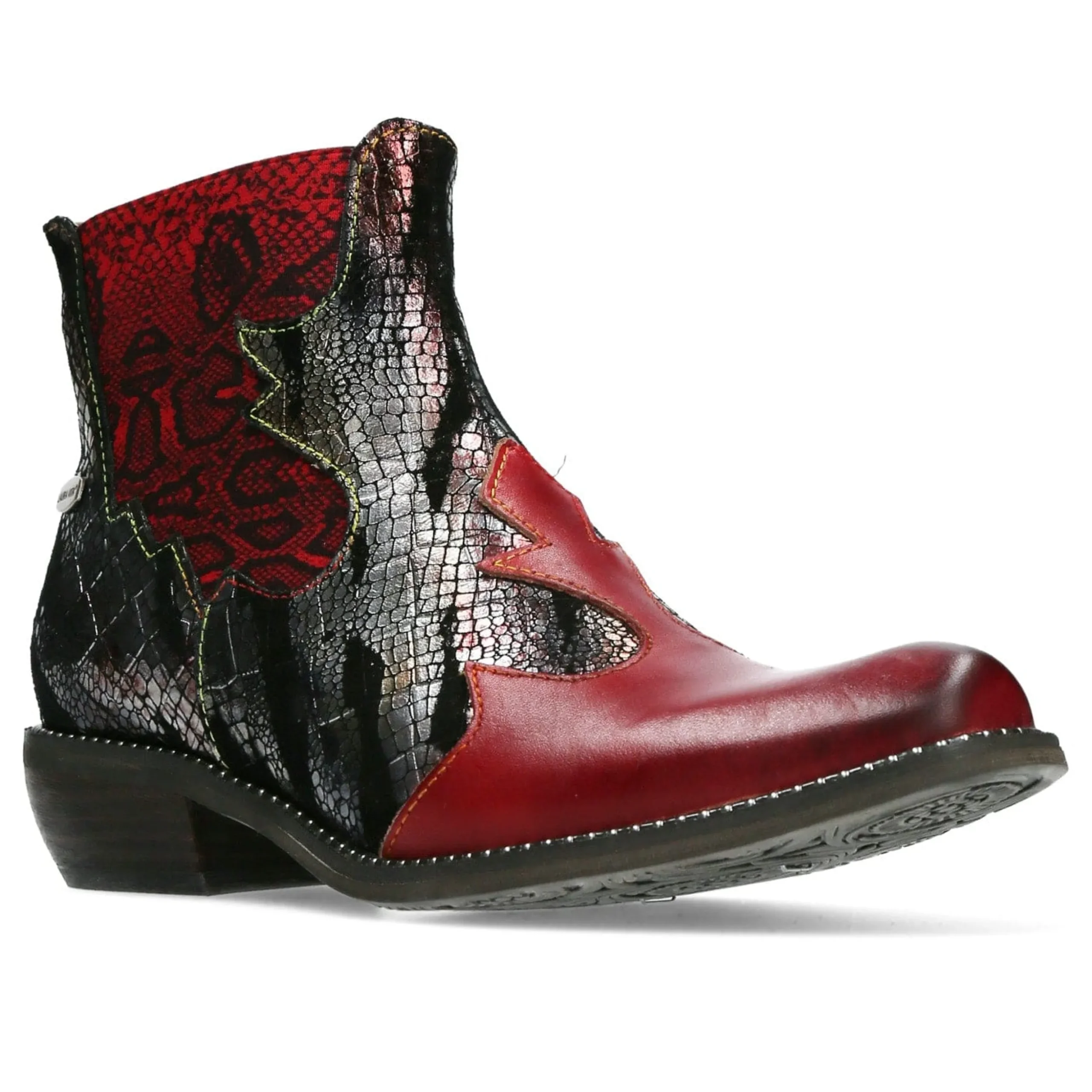 Bottines - ERCWINAO 13 | Laura Vita Discount