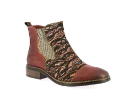 Bottines - ERWIN 02 | Laura Vita Online