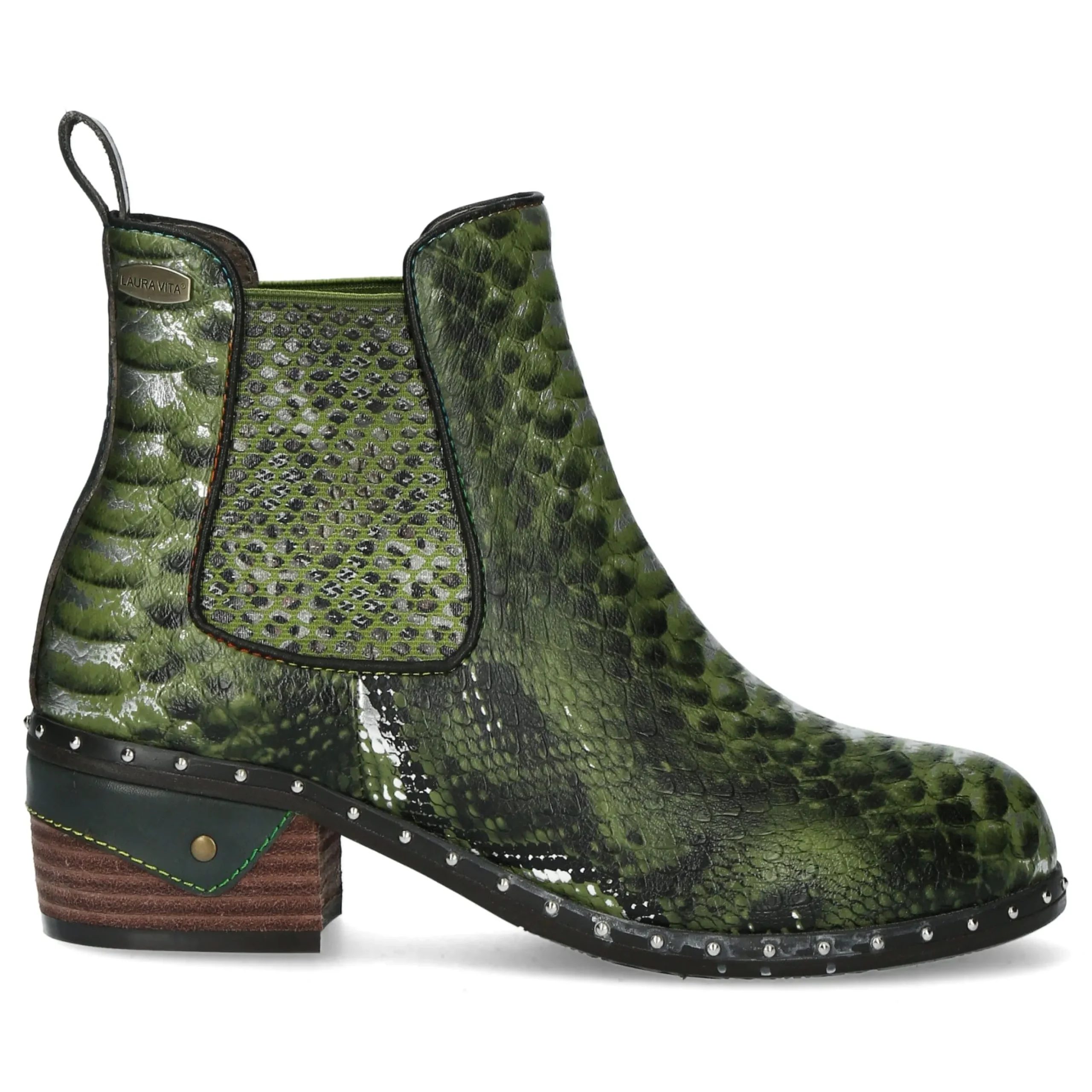 Bottines - ETHEL 03 | Laura Vita Discount
