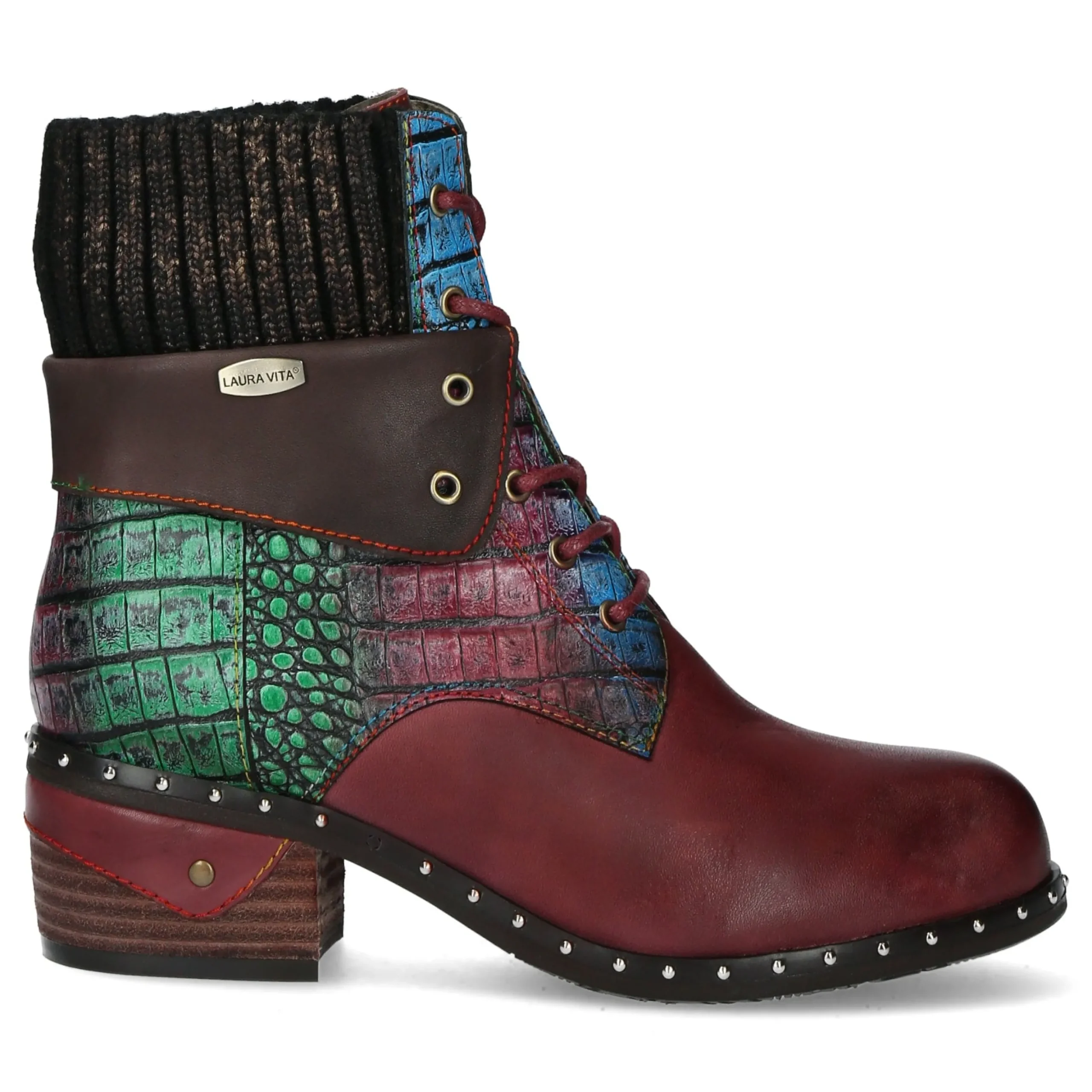 Bottines - ETHEL 0522 | Laura Vita Flash Sale