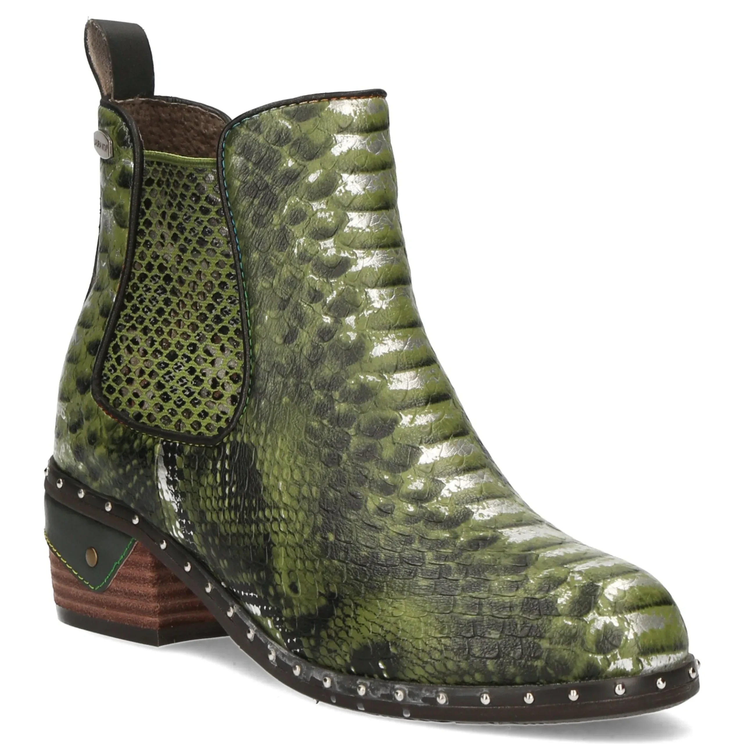 Bottines - ETHEL 03 | Laura Vita Discount