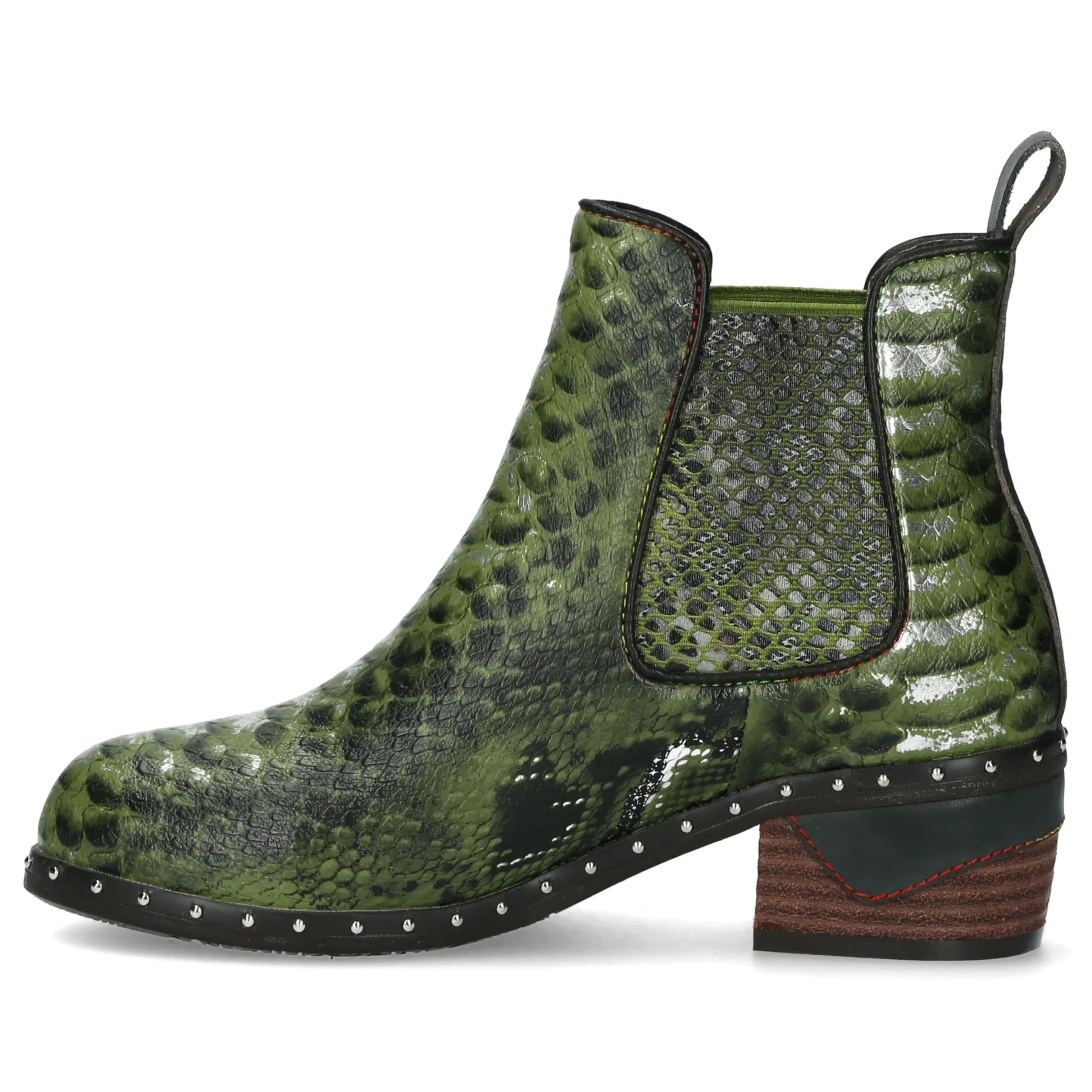 Bottines - ETHEL 03 | Laura Vita Discount