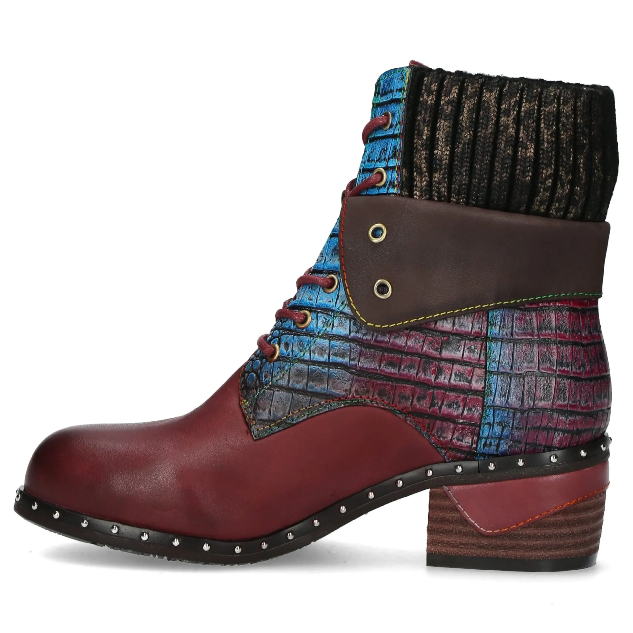 Bottines - ETHEL 0522 | Laura Vita Flash Sale