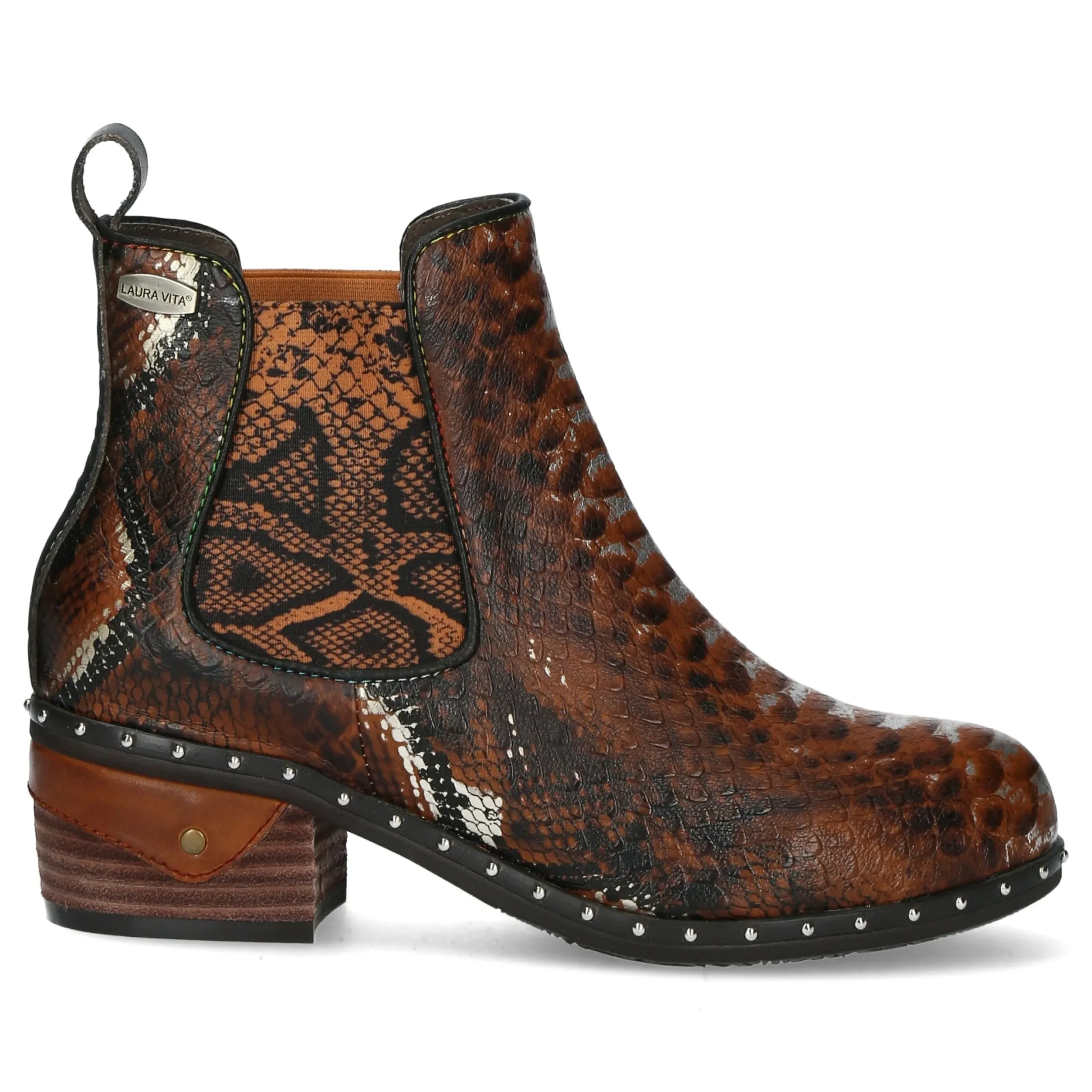 Bottines - ETHEL 03 | Laura Vita Discount