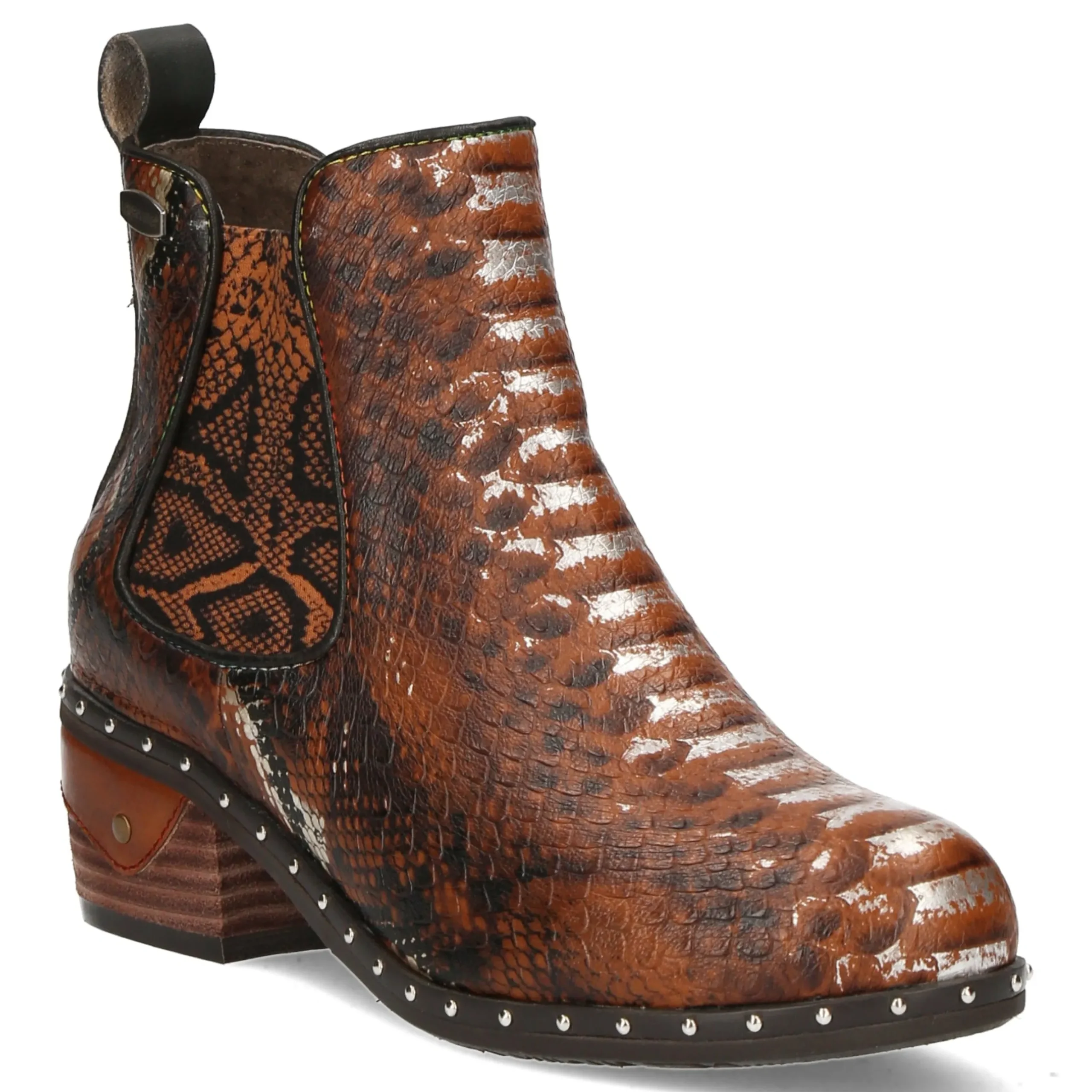 Bottines - ETHEL 03 | Laura Vita Discount