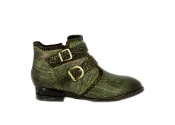 Bottines - EUDINE 03 | Laura Vita Shop
