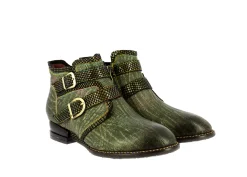 Bottines - EUDINE 03 | Laura Vita Shop