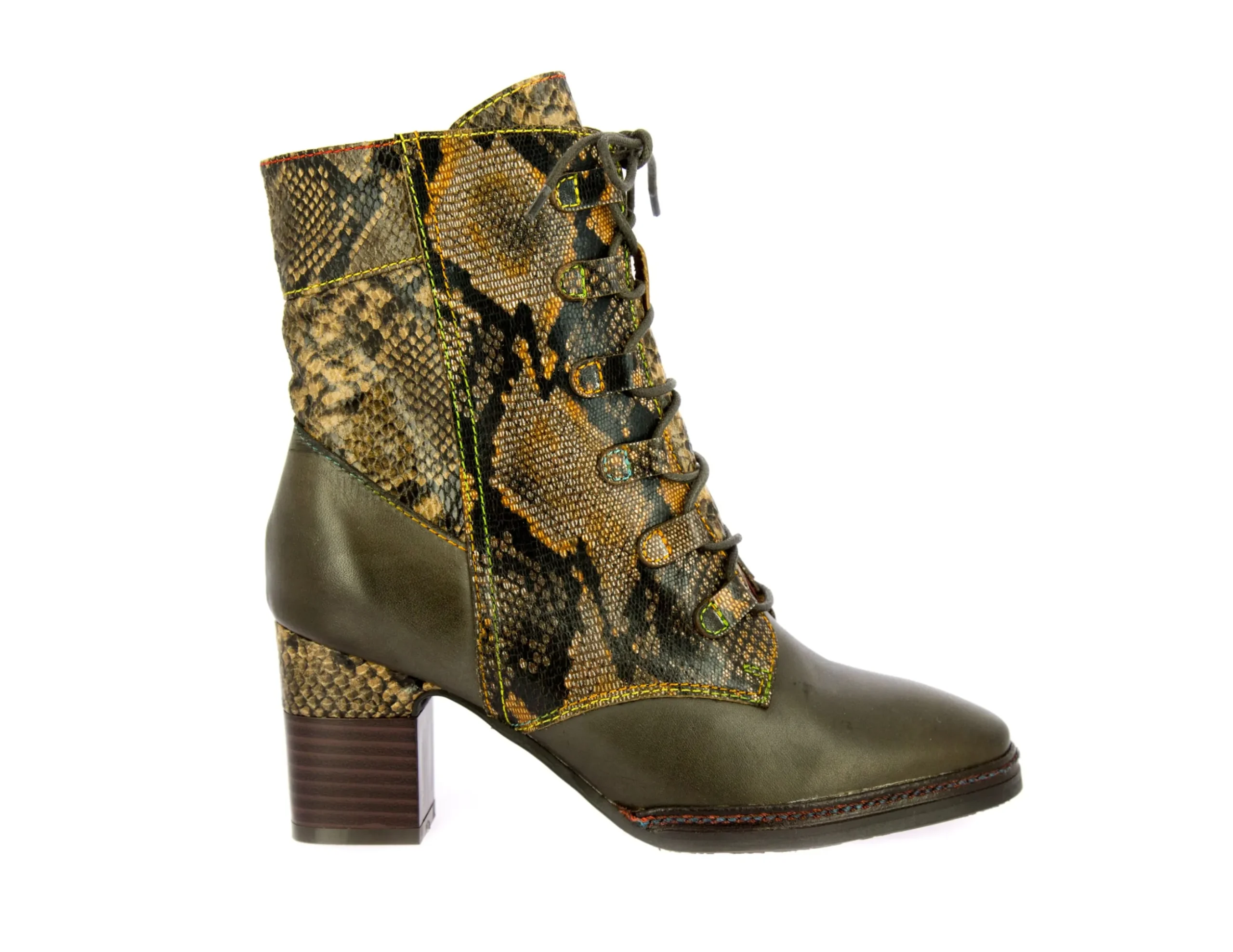 Bottines - EUGENIE 04 | Laura Vita Clearance