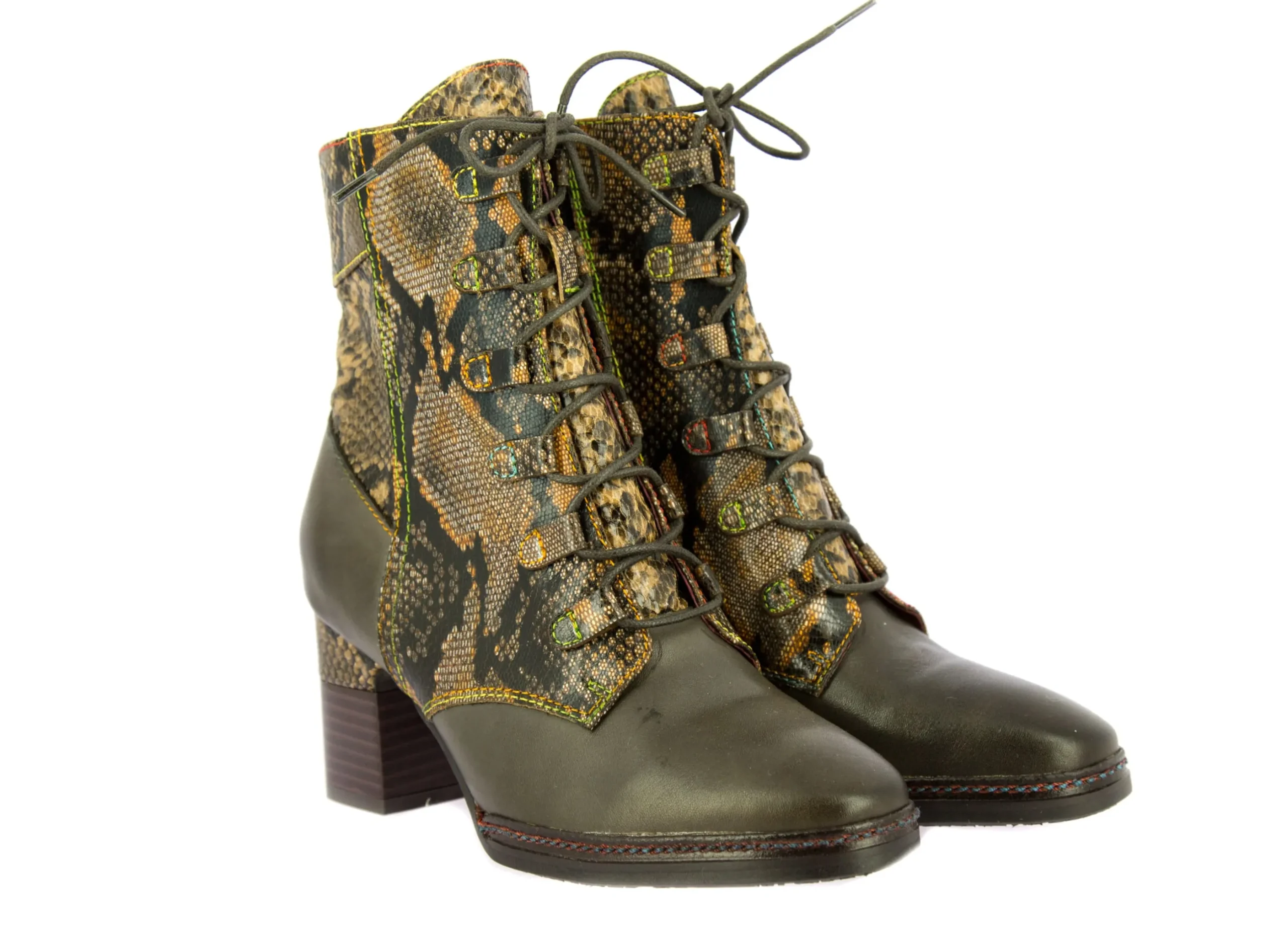 Bottines - EUGENIE 04 | Laura Vita Clearance
