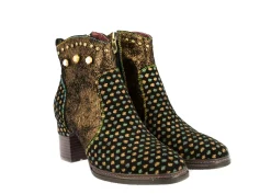 Bottines - EUGENIE 03 | Laura Vita Flash Sale