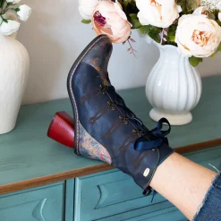 Bottines - EVCAO 01 | Laura Vita Outlet