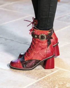 Bottines - EVCAO 41 | Laura Vita Hot
