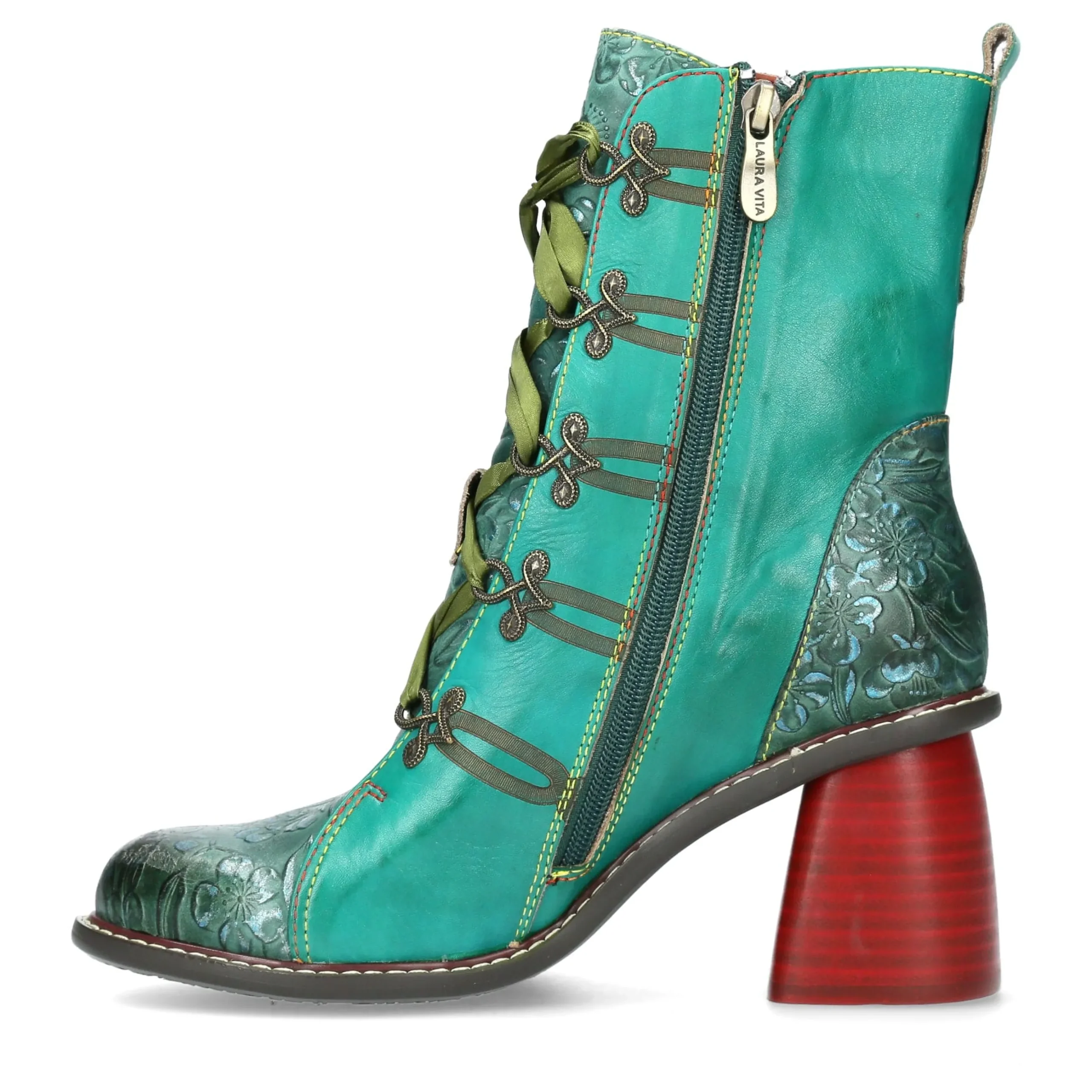 Bottines - EVCAO 01 | Laura Vita Best