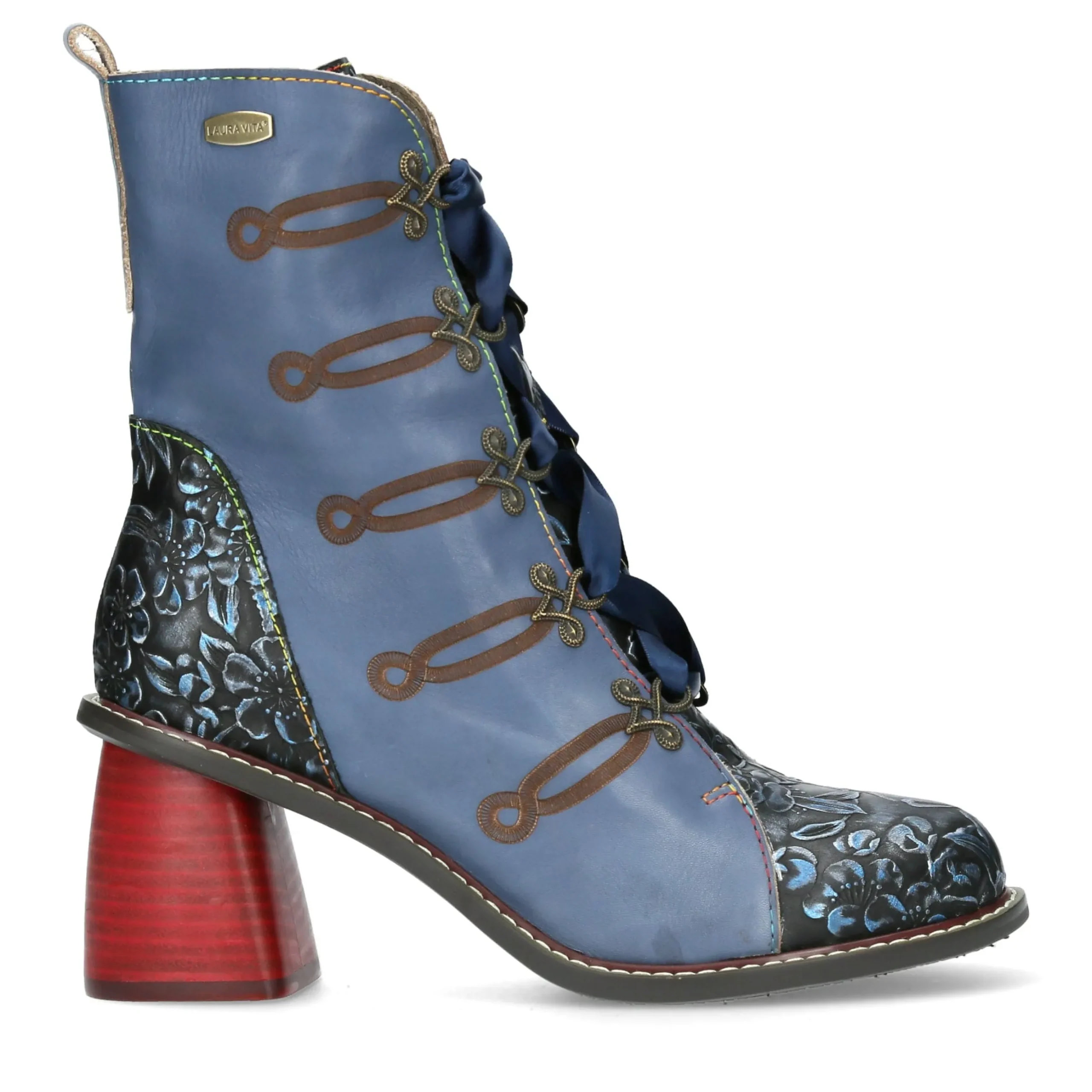 Bottines - EVCAO 01 | Laura Vita Best