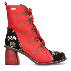 Bottines - EVCAO 01 | Laura Vita New