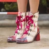 Bottines - EVCAO 01E | Laura Vita Best