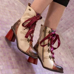 Bottines - EVCAO 01E | Laura Vita Best