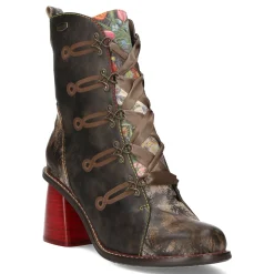 Bottines - EVCAO 01E | Laura Vita Best