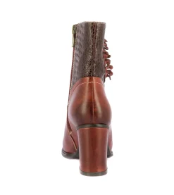 Bottines - EVE 02 | Laura Vita Store