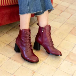 Bottines - FLAMANTO 23 | Laura Vita Sale