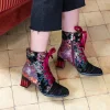 Bottines - GACLAO 40 | Laura Vita Best